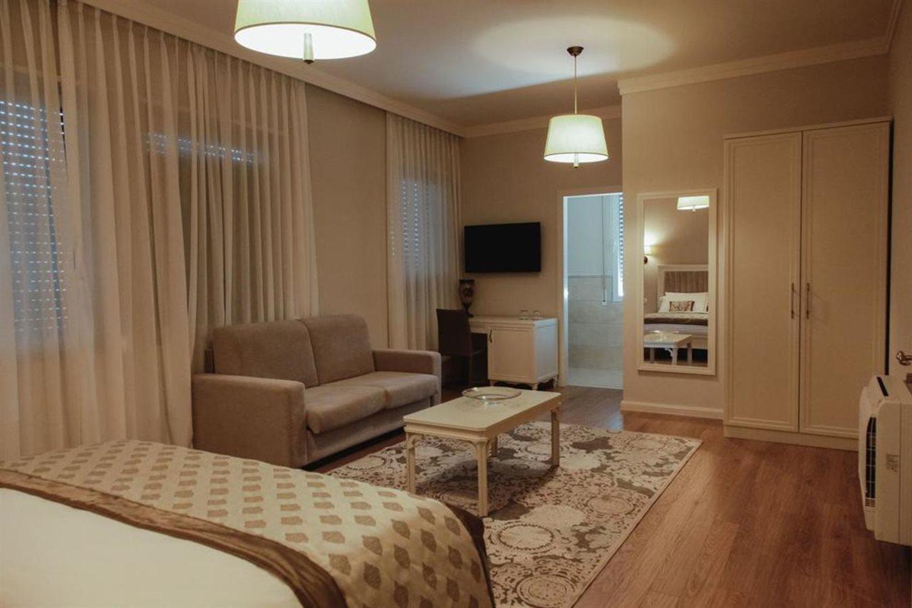 Amfiteatri Boutique Hotel Δυρράχιο Εξωτερικό φωτογραφία