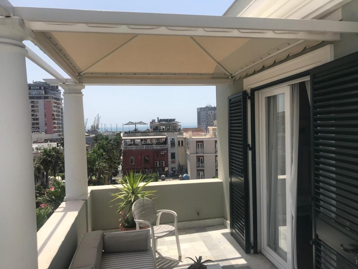 Amfiteatri Boutique Hotel Δυρράχιο Εξωτερικό φωτογραφία