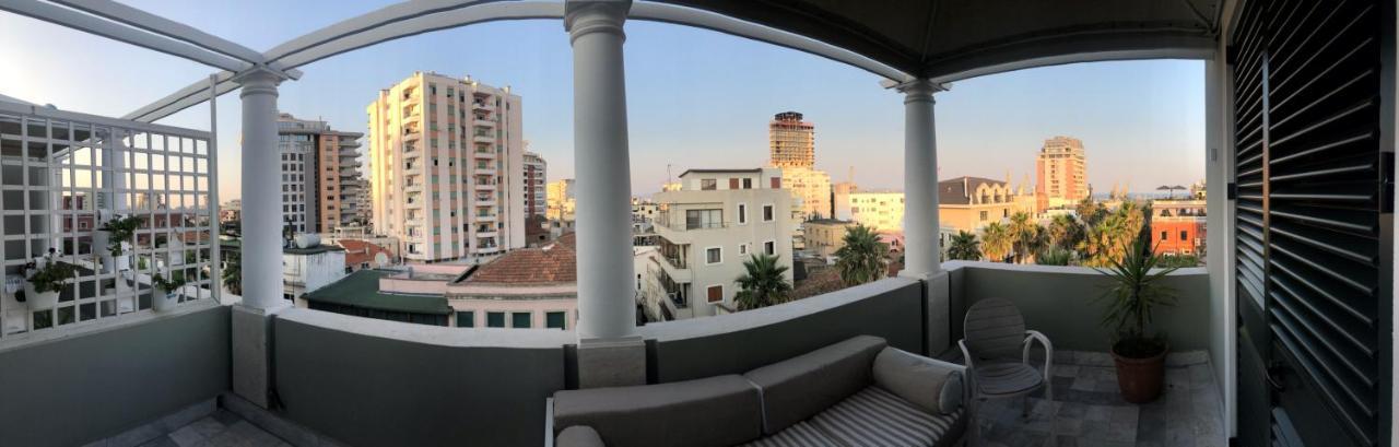 Amfiteatri Boutique Hotel Δυρράχιο Εξωτερικό φωτογραφία