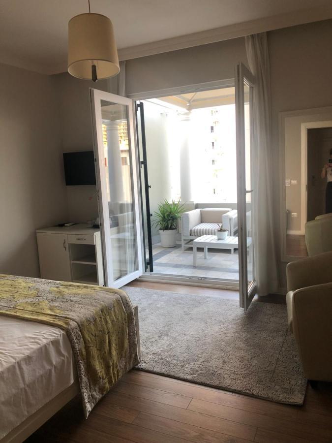 Amfiteatri Boutique Hotel Δυρράχιο Εξωτερικό φωτογραφία