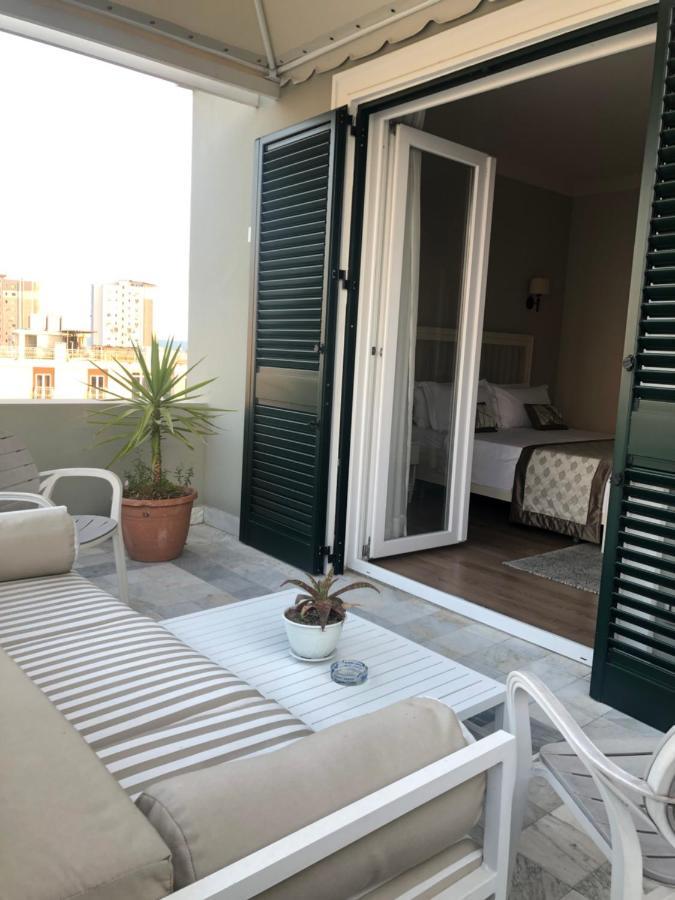 Amfiteatri Boutique Hotel Δυρράχιο Εξωτερικό φωτογραφία