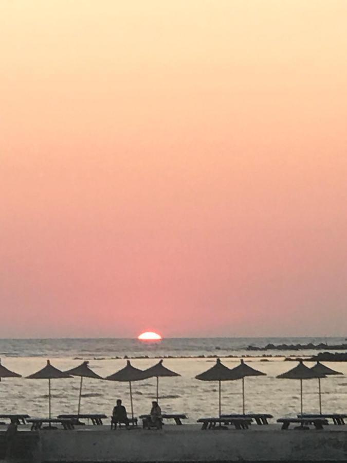Amfiteatri Boutique Hotel Δυρράχιο Εξωτερικό φωτογραφία