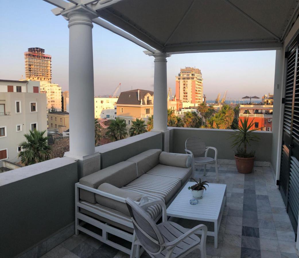 Amfiteatri Boutique Hotel Δυρράχιο Εξωτερικό φωτογραφία
