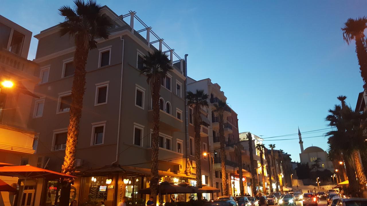 Amfiteatri Boutique Hotel Δυρράχιο Εξωτερικό φωτογραφία