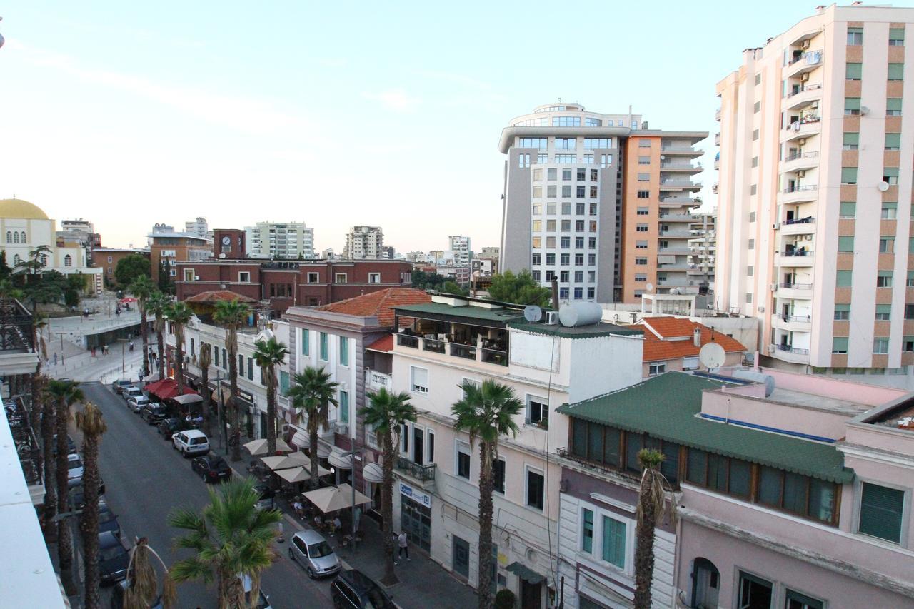 Amfiteatri Boutique Hotel Δυρράχιο Εξωτερικό φωτογραφία