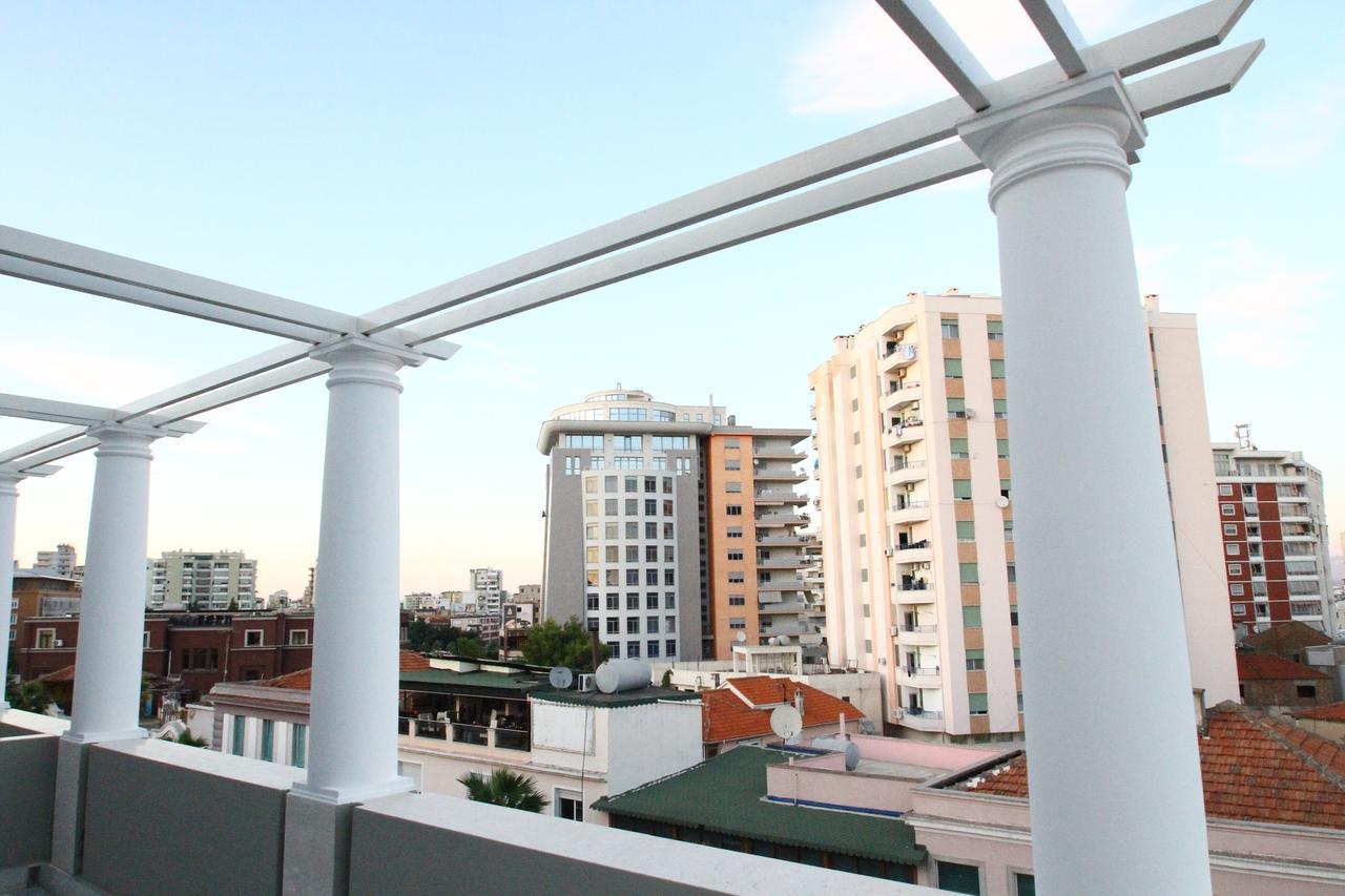 Amfiteatri Boutique Hotel Δυρράχιο Εξωτερικό φωτογραφία