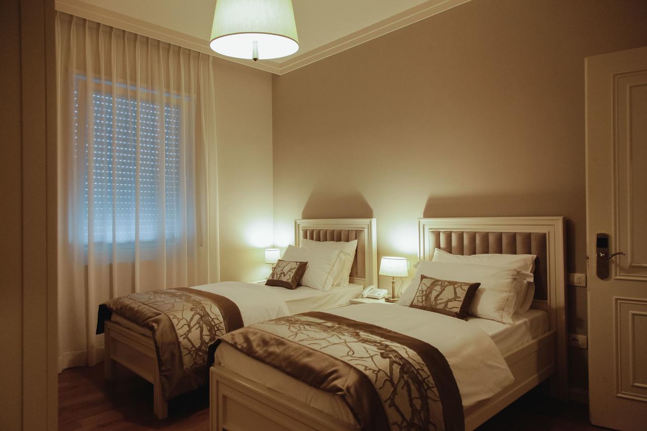 Amfiteatri Boutique Hotel Δυρράχιο Εξωτερικό φωτογραφία