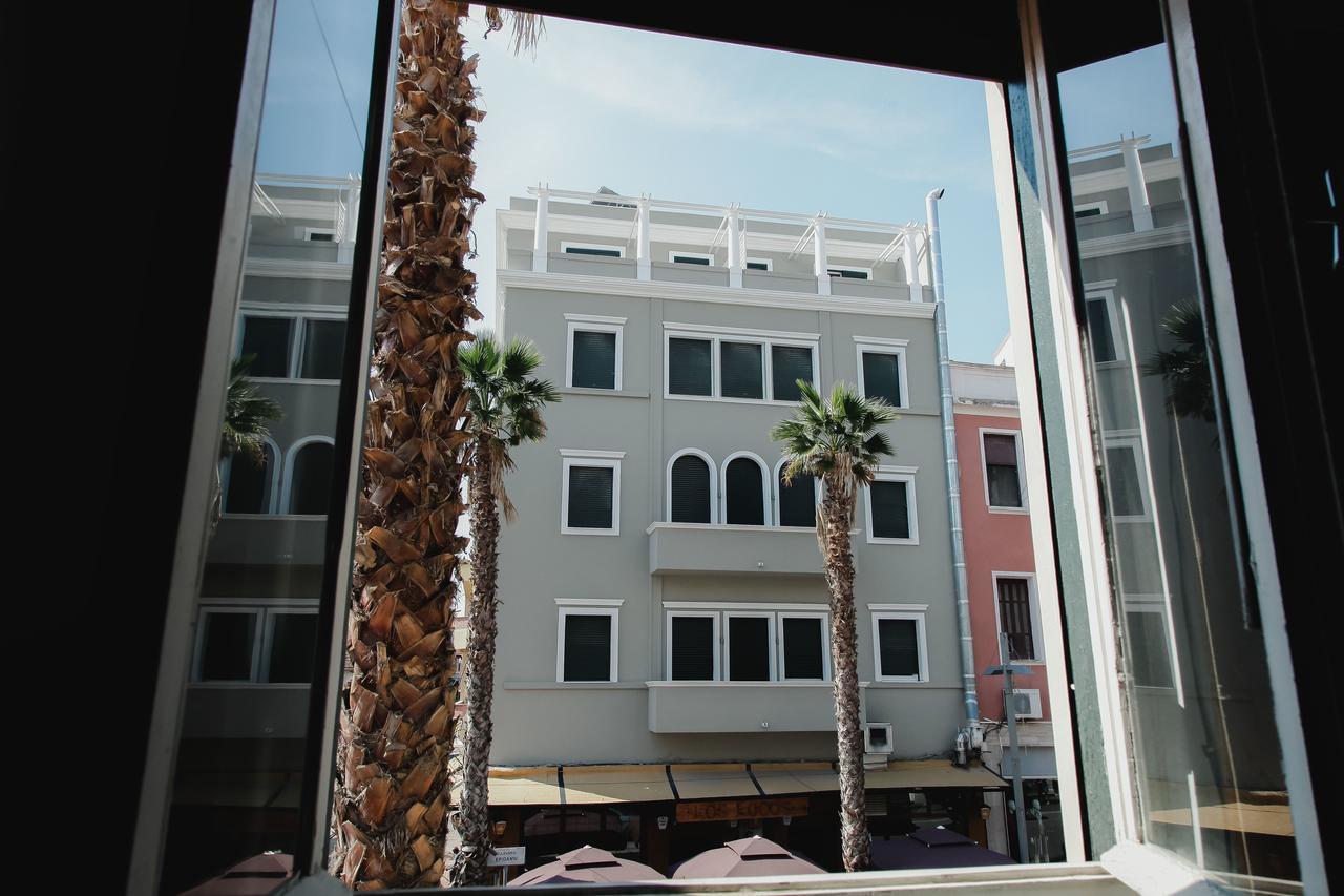 Amfiteatri Boutique Hotel Δυρράχιο Εξωτερικό φωτογραφία