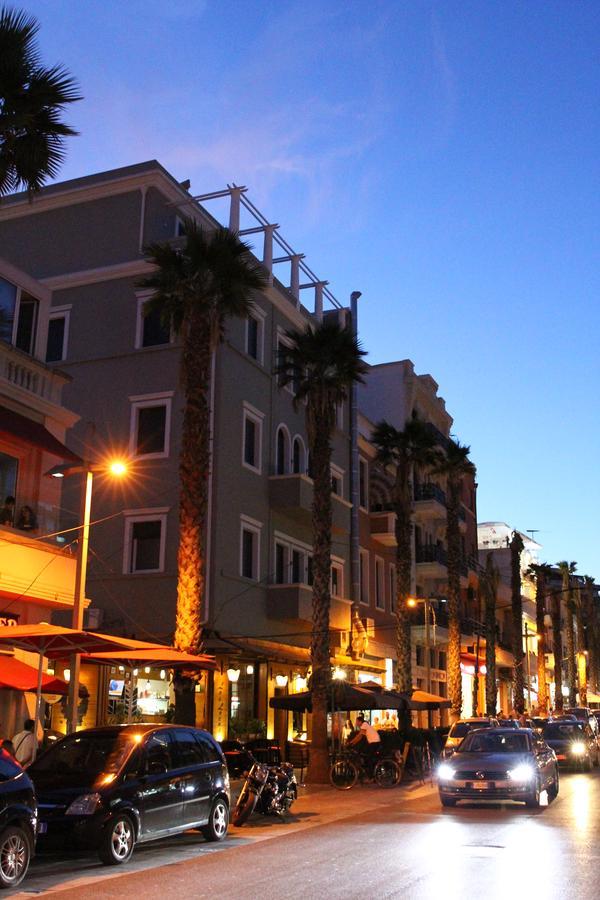 Amfiteatri Boutique Hotel Δυρράχιο Εξωτερικό φωτογραφία
