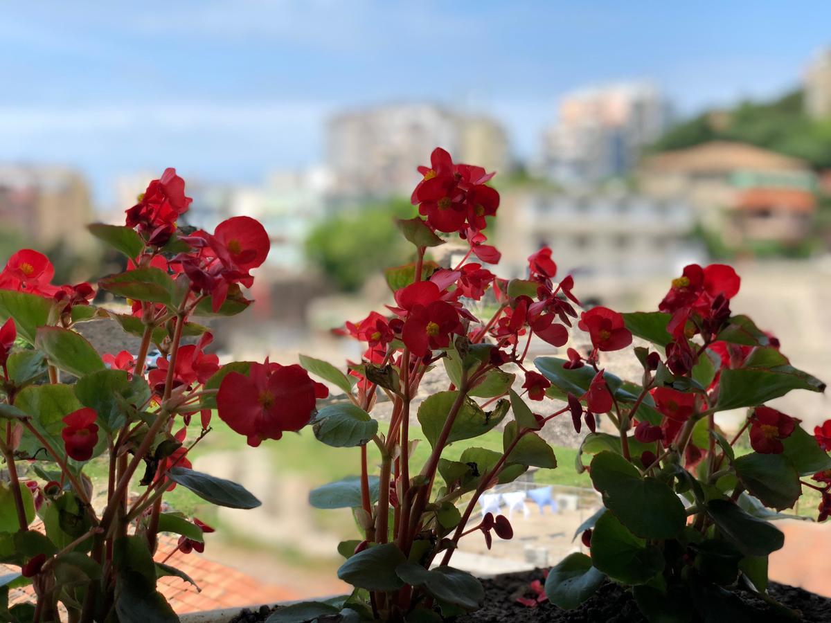 Amfiteatri Boutique Hotel Δυρράχιο Εξωτερικό φωτογραφία