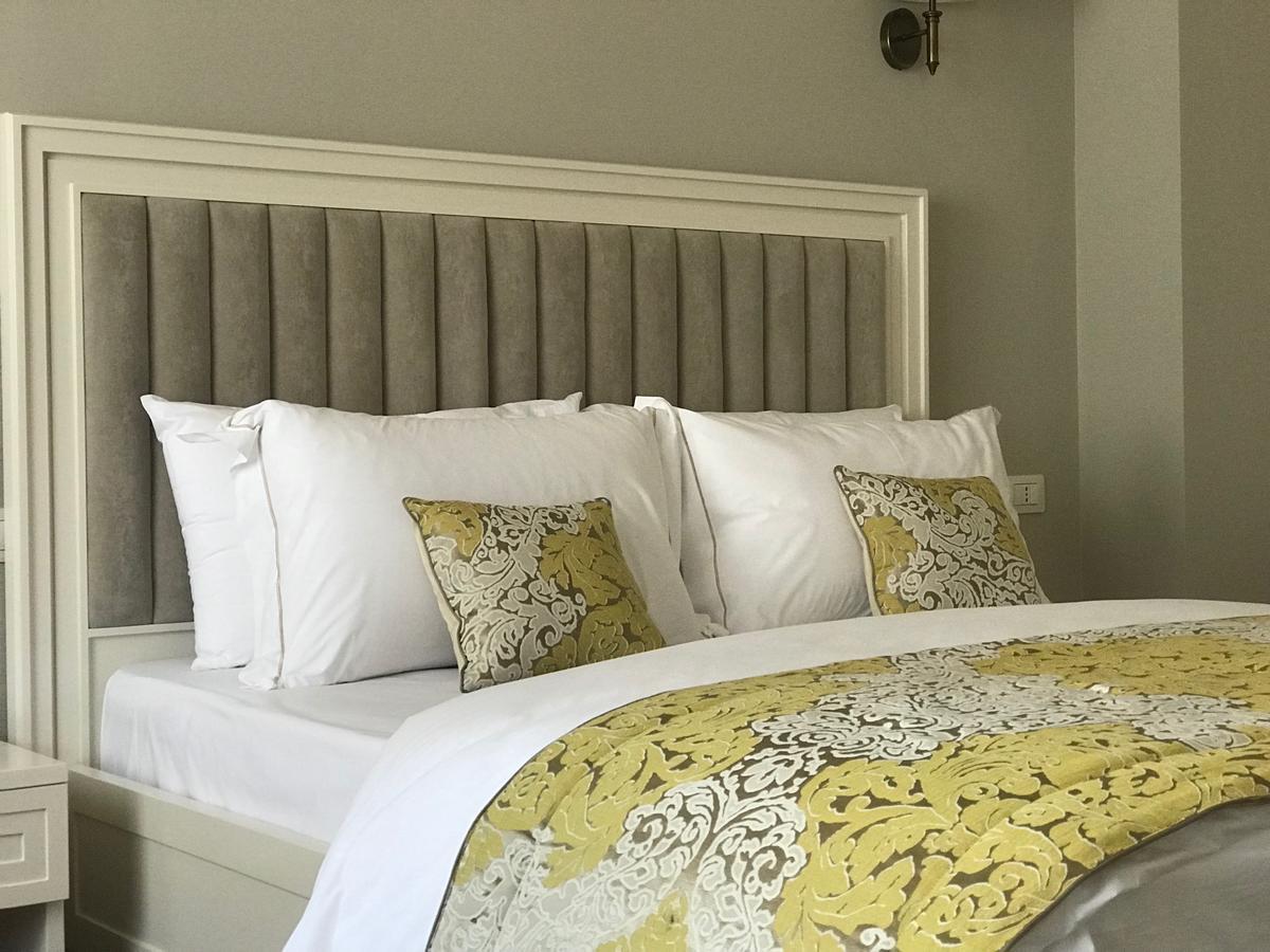 Amfiteatri Boutique Hotel Δυρράχιο Εξωτερικό φωτογραφία