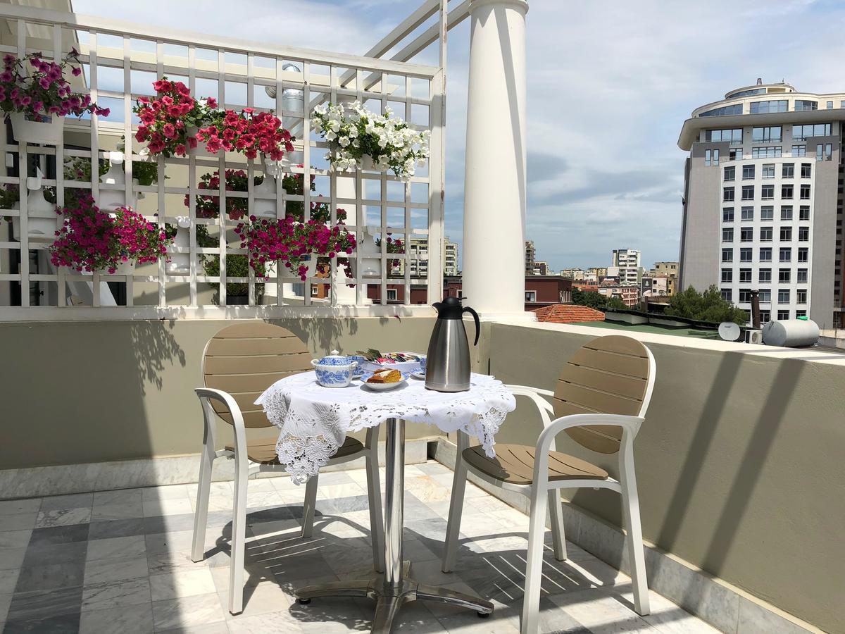 Amfiteatri Boutique Hotel Δυρράχιο Εξωτερικό φωτογραφία