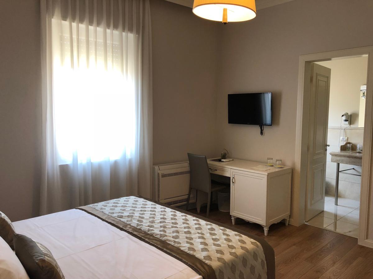Amfiteatri Boutique Hotel Δυρράχιο Εξωτερικό φωτογραφία