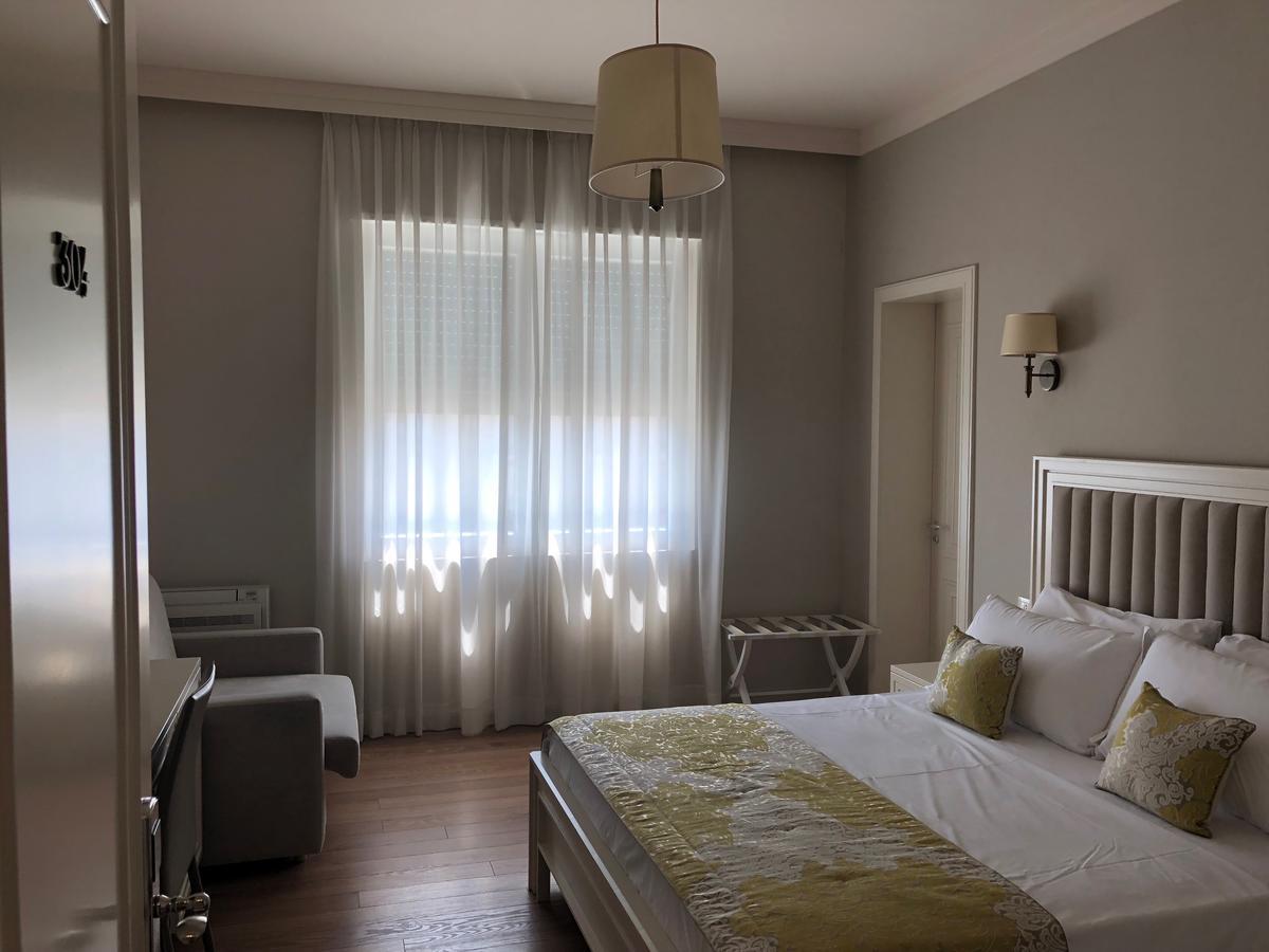 Amfiteatri Boutique Hotel Δυρράχιο Εξωτερικό φωτογραφία