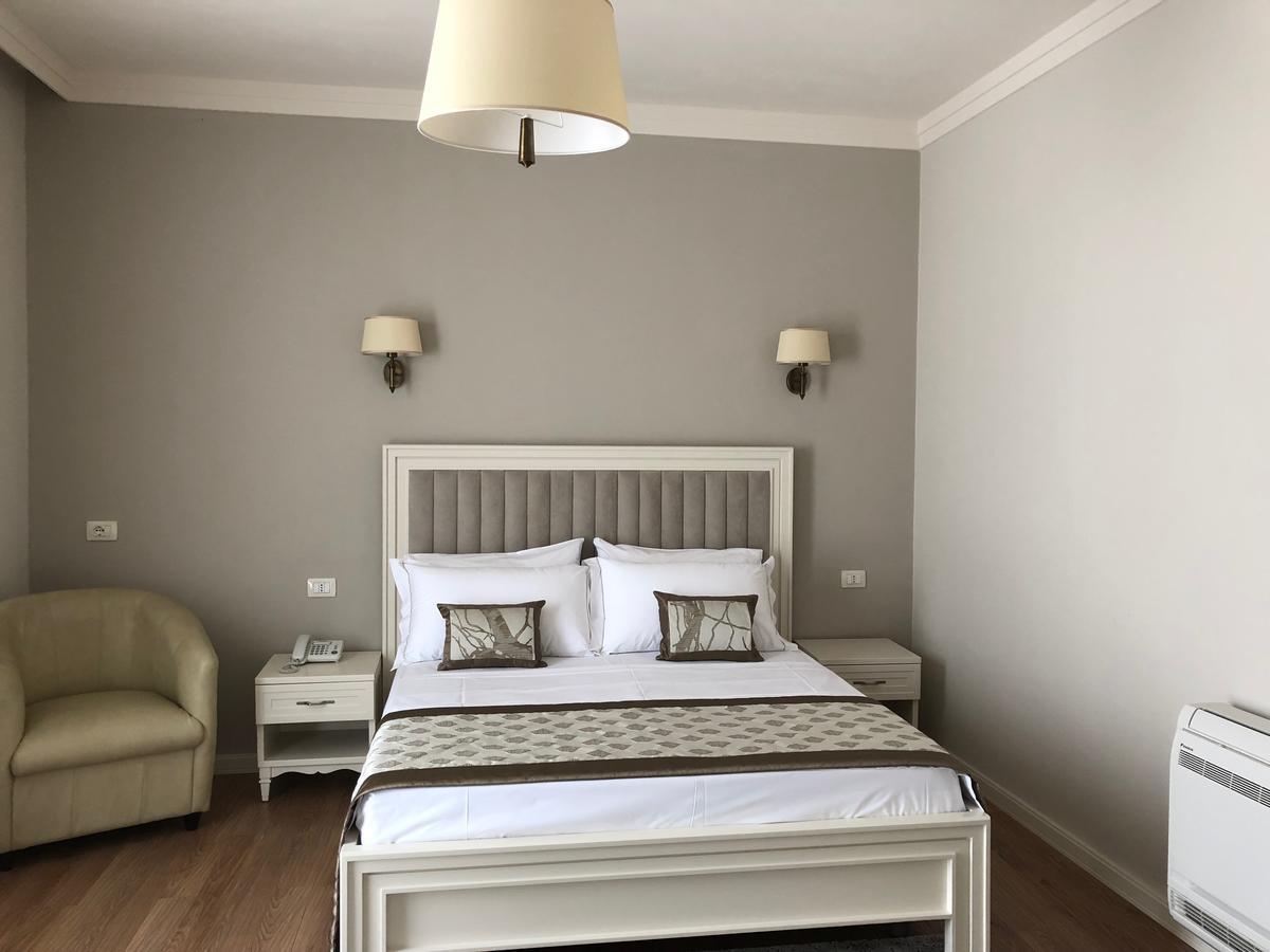 Amfiteatri Boutique Hotel Δυρράχιο Εξωτερικό φωτογραφία