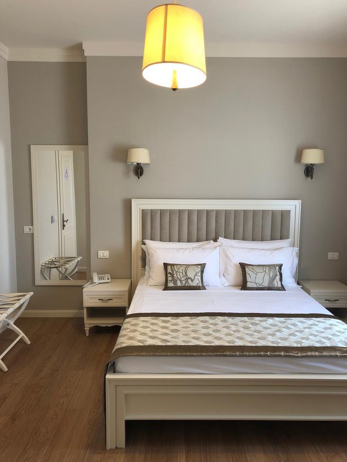Amfiteatri Boutique Hotel Δυρράχιο Εξωτερικό φωτογραφία