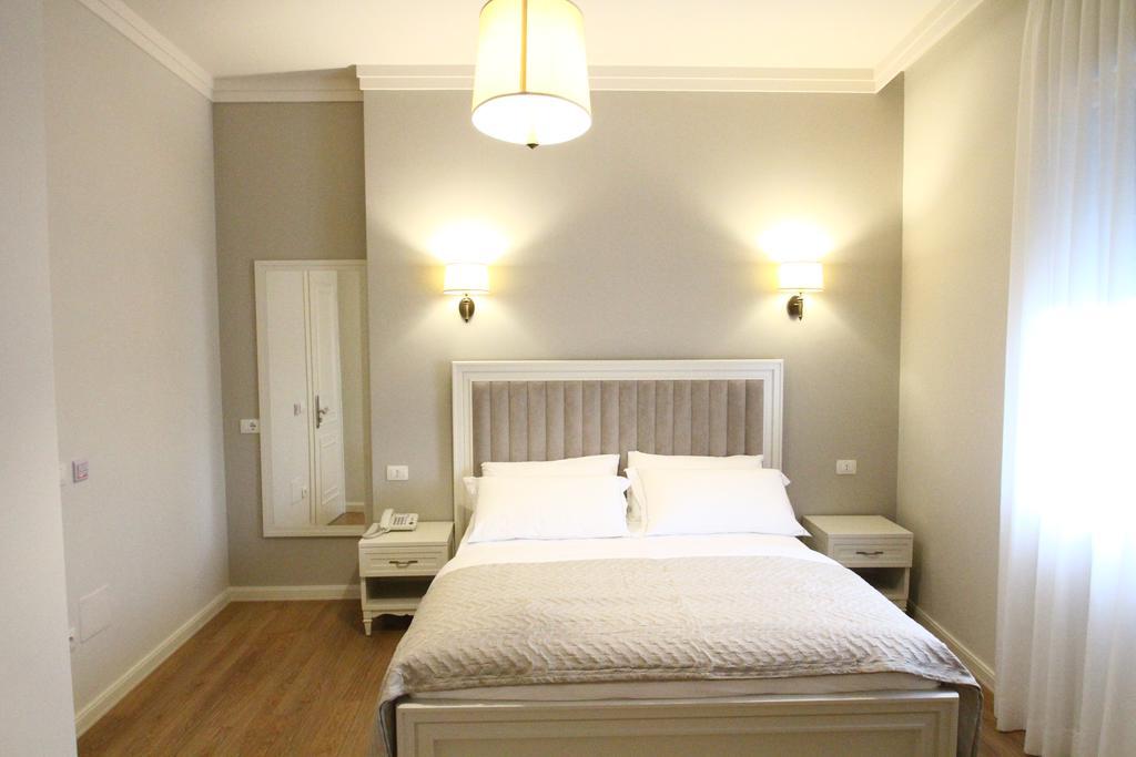 Amfiteatri Boutique Hotel Δυρράχιο Εξωτερικό φωτογραφία