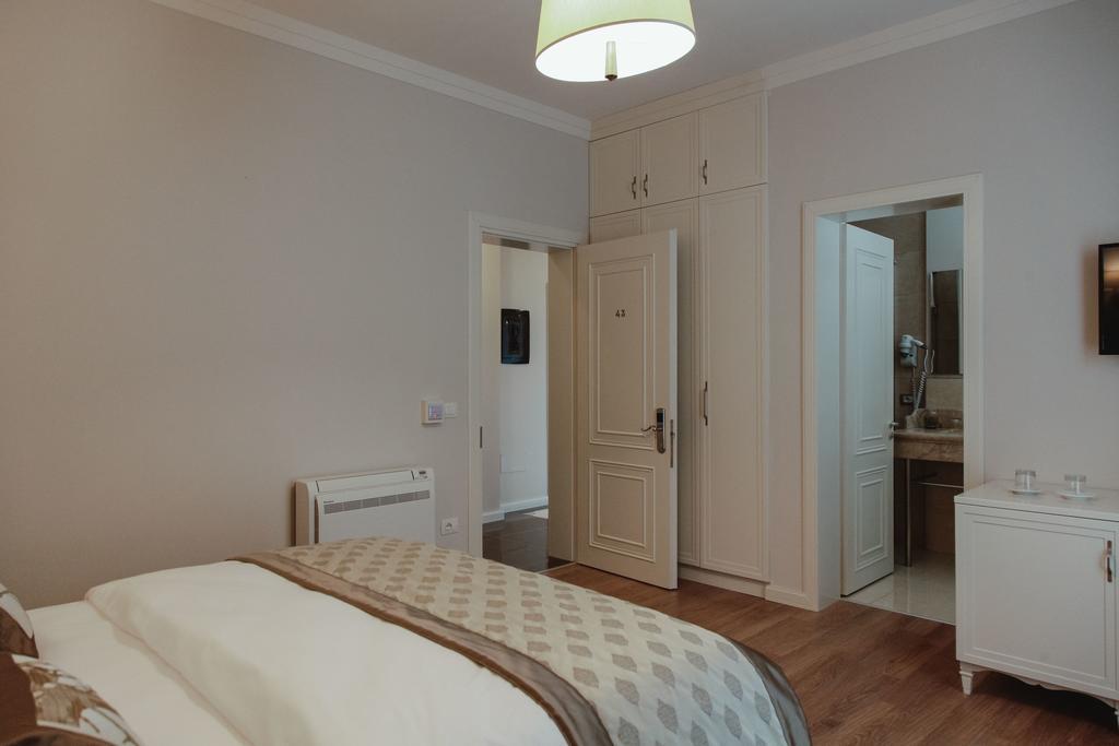 Amfiteatri Boutique Hotel Δυρράχιο Εξωτερικό φωτογραφία
