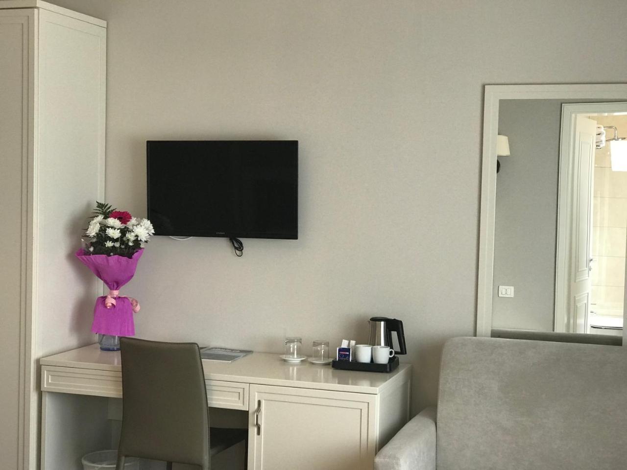 Amfiteatri Boutique Hotel Δυρράχιο Εξωτερικό φωτογραφία