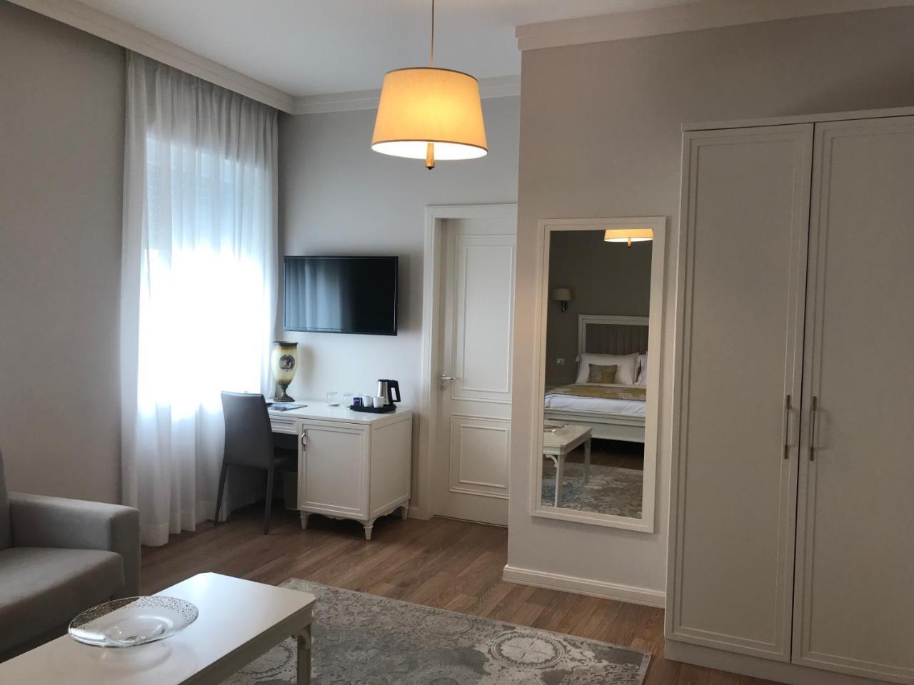 Amfiteatri Boutique Hotel Δυρράχιο Εξωτερικό φωτογραφία