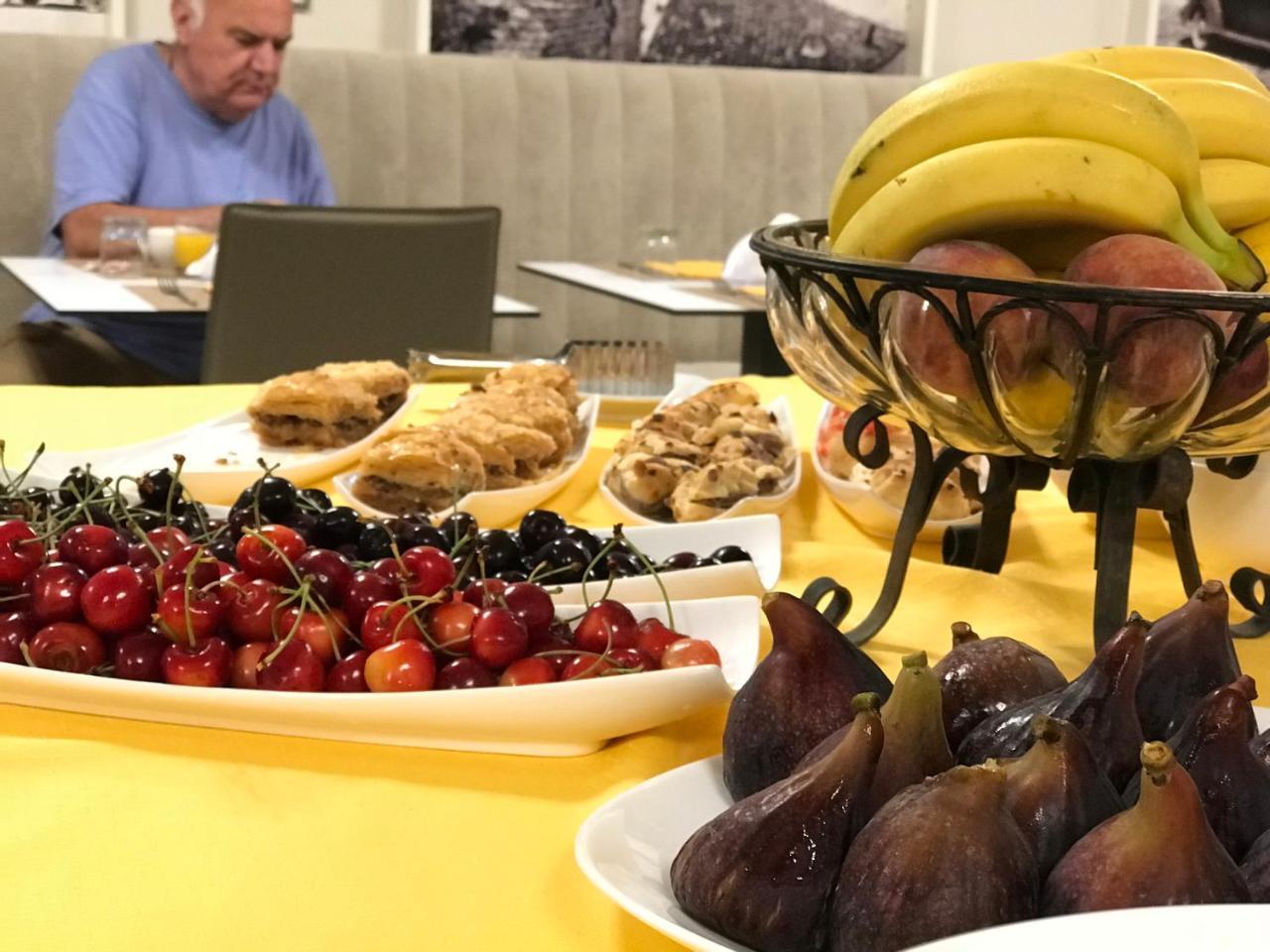 Amfiteatri Boutique Hotel Δυρράχιο Εξωτερικό φωτογραφία