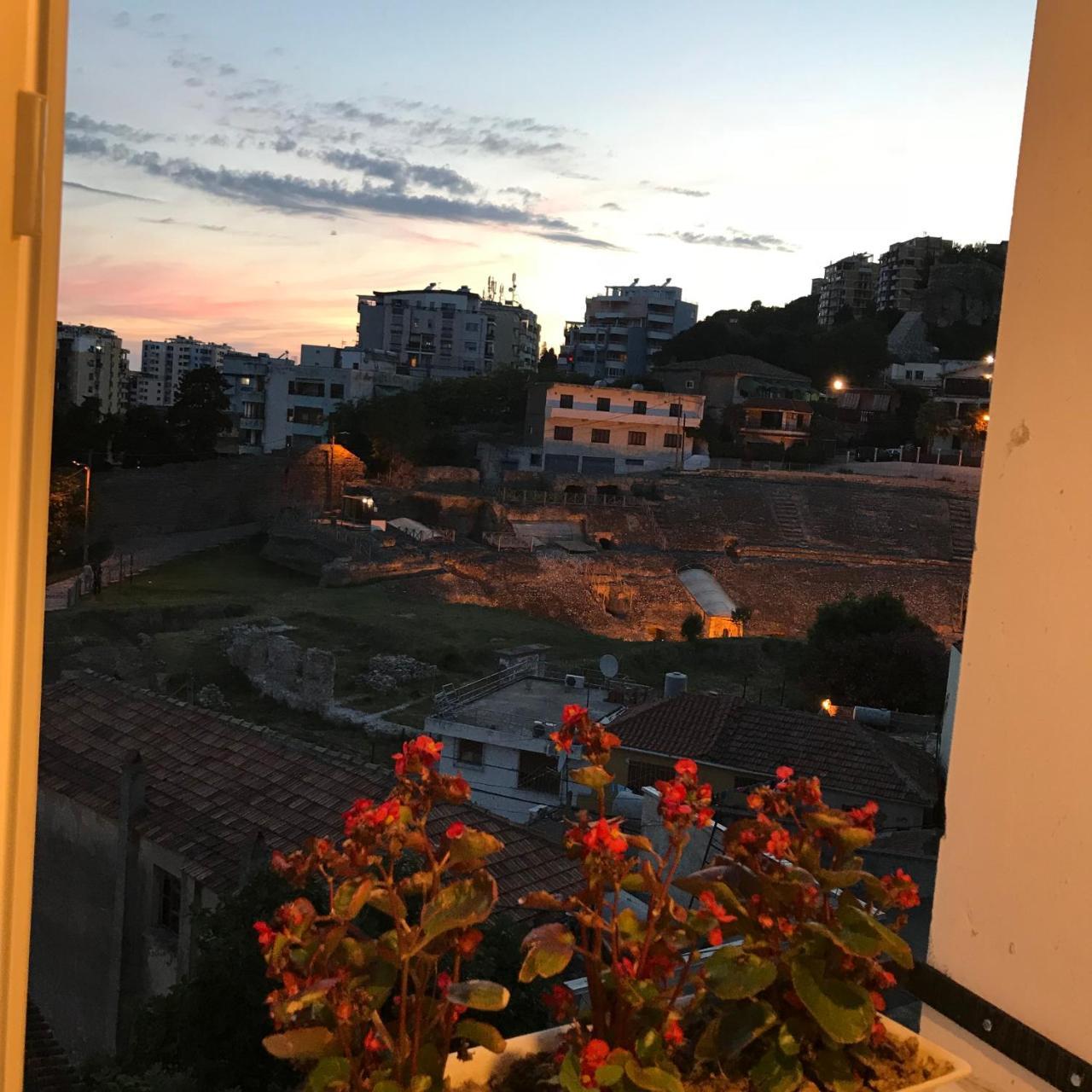 Amfiteatri Boutique Hotel Δυρράχιο Εξωτερικό φωτογραφία