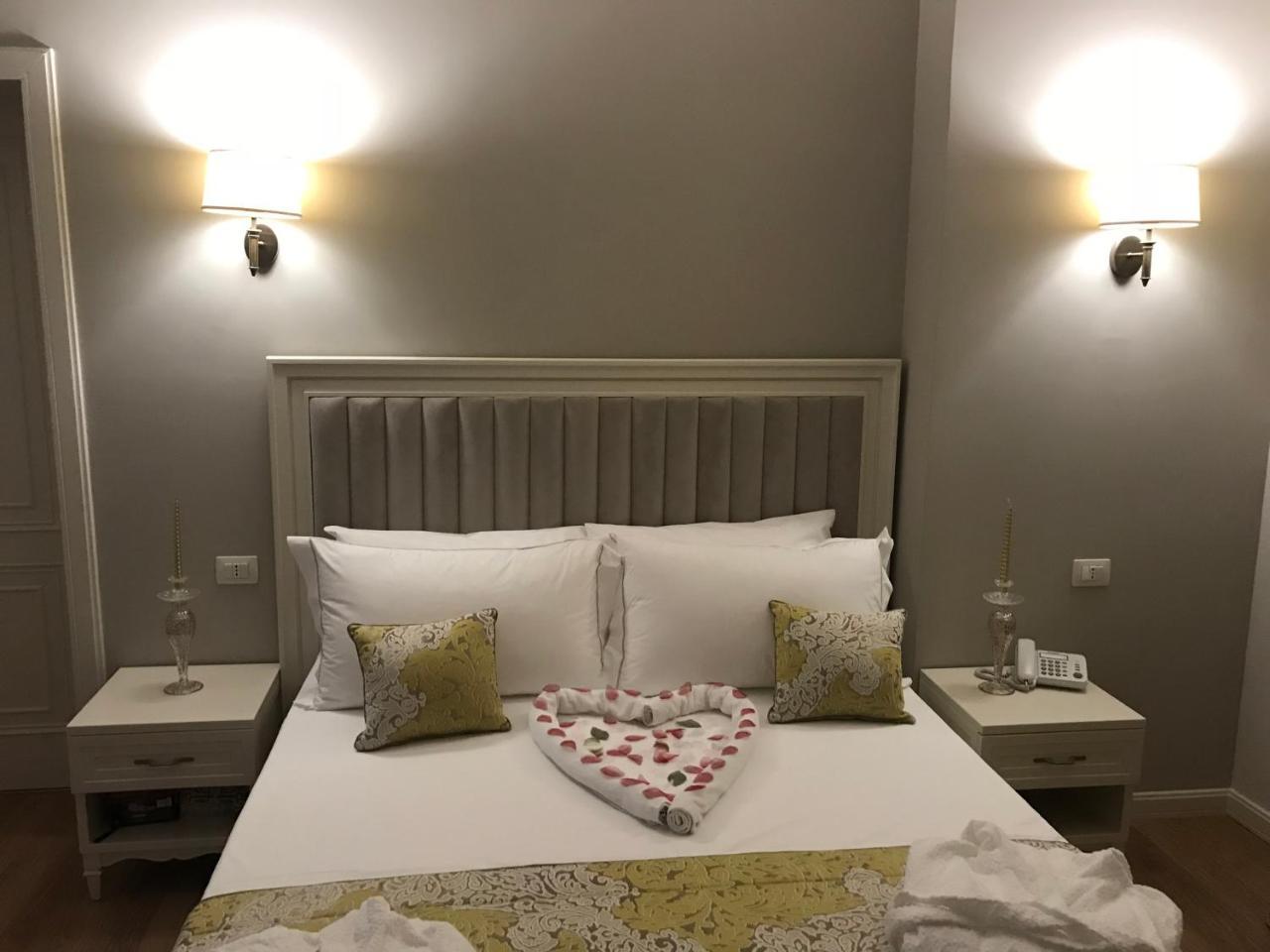 Amfiteatri Boutique Hotel Δυρράχιο Εξωτερικό φωτογραφία
