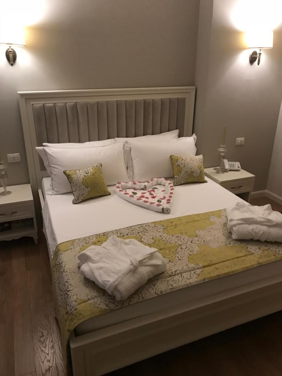 Amfiteatri Boutique Hotel Δυρράχιο Εξωτερικό φωτογραφία