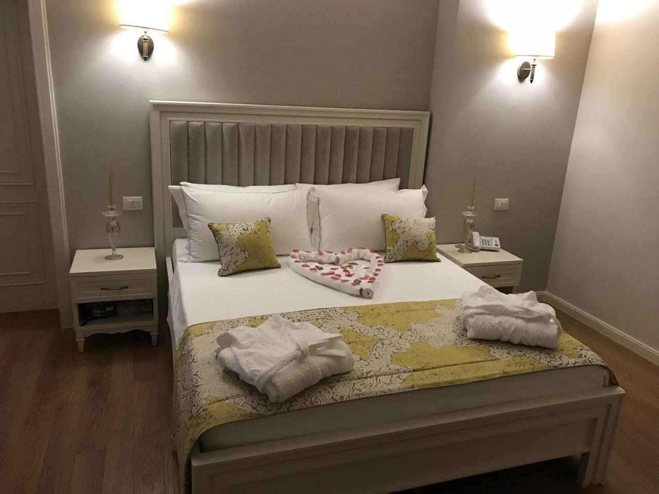 Amfiteatri Boutique Hotel Δυρράχιο Εξωτερικό φωτογραφία
