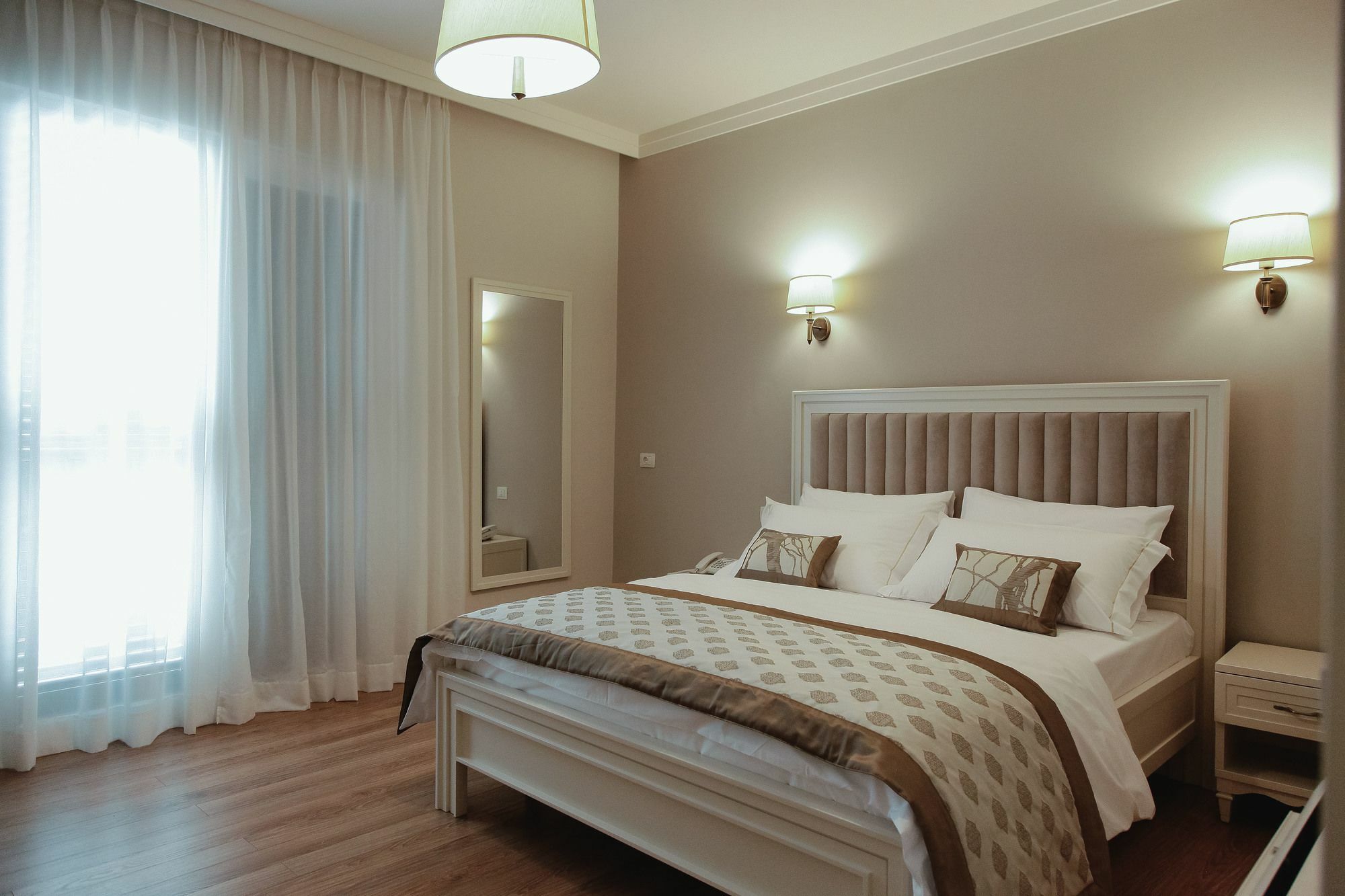 Amfiteatri Boutique Hotel Δυρράχιο Εξωτερικό φωτογραφία